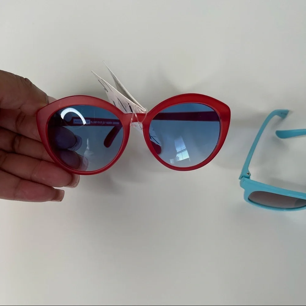 Janie and jack sunglasses girl